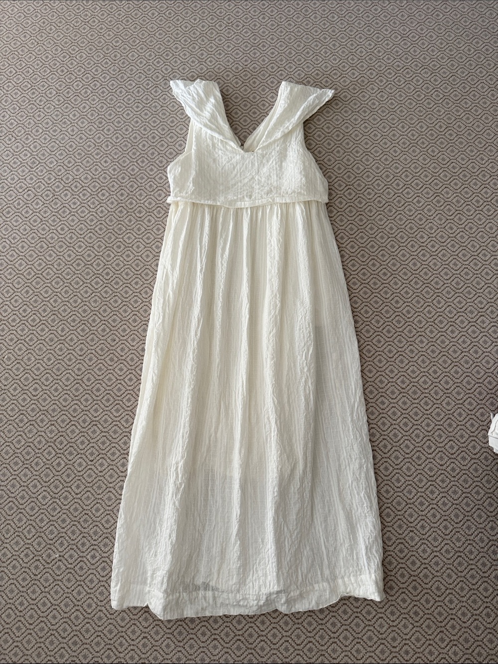 MIRTH MAXI DRESS
